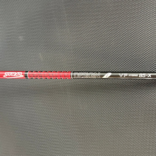 GRAPHITE DESIGN TOUR AD VF X-STIFF HYBRID SHAFT 85G + COBRA TIP (40.5")