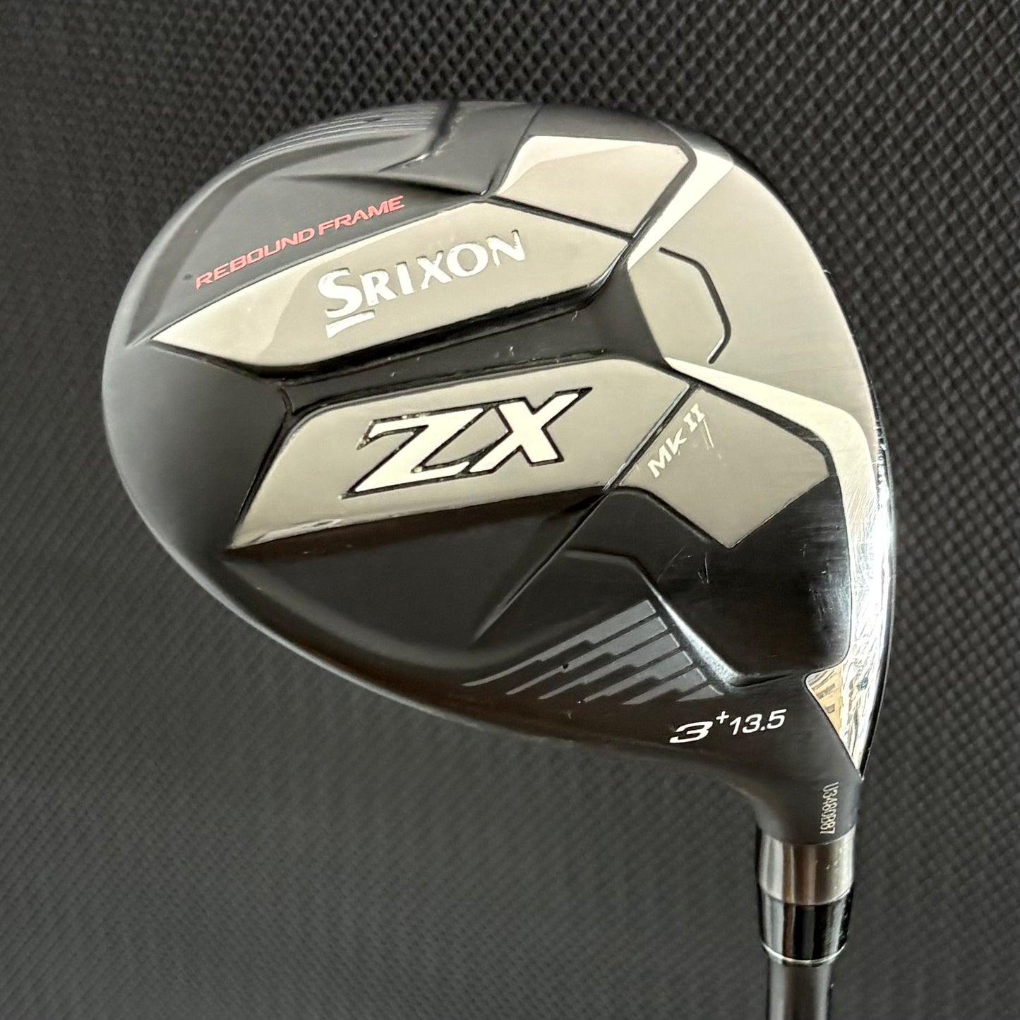 SRIXON ZX MKII 3+ WOOD (13.5 DEGREE)