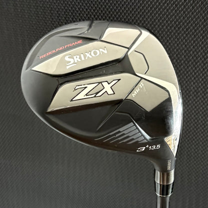 SRIXON ZX MKII 3+ WOOD (13.5 DEGREE)