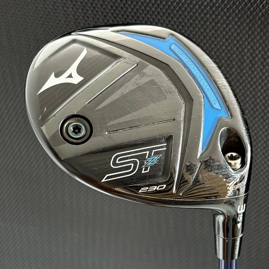 MIZUNO ST-Z 230 3 WOOD (15 DEGREE) (HEAD ONLY) + HEADCOVER