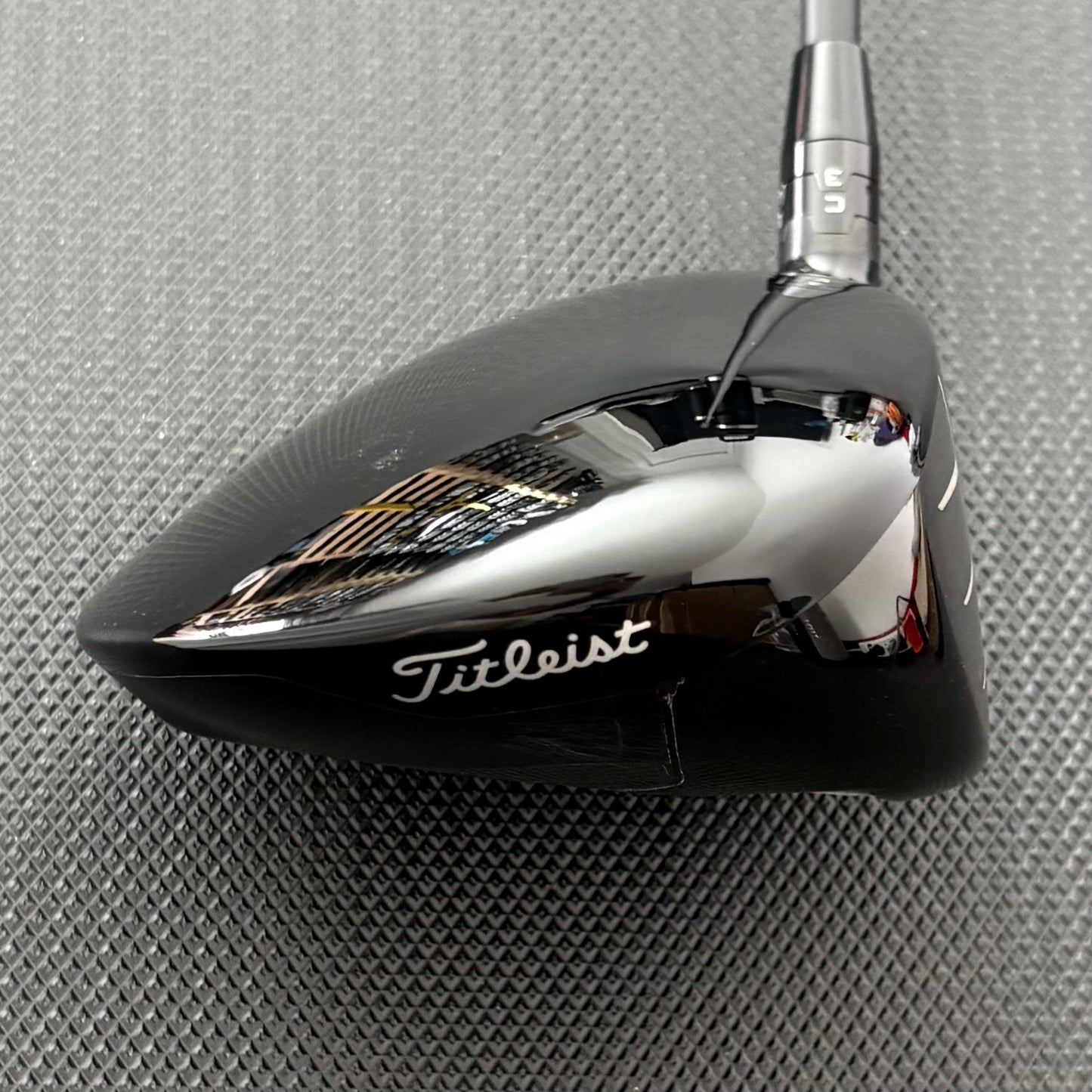 TITLEIST GTS4 DRIVER (9 DEGREE)