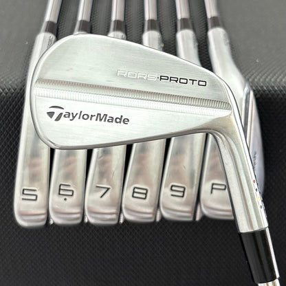 TAYLORMADE RORS PROTO IRON SET