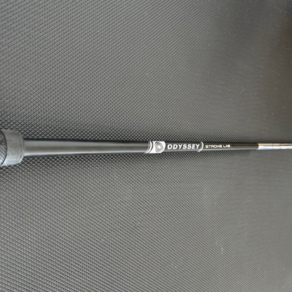 ODYSSEY STROKE LAB DOUBLE WIDE PUTTER (35") + HEADCOVER