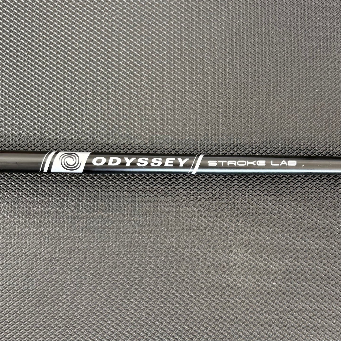 ODYSSEY STROKE LAB DOUBLE WIDE PUTTER (35") + HEADCOVER