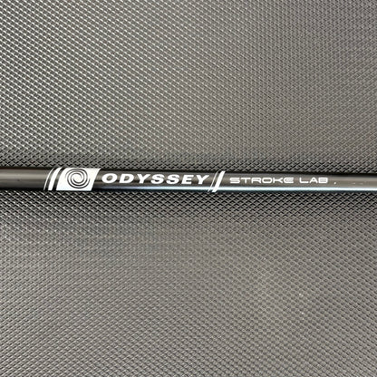 ODYSSEY STROKE LAB DOUBLE WIDE PUTTER (35") + HEADCOVER