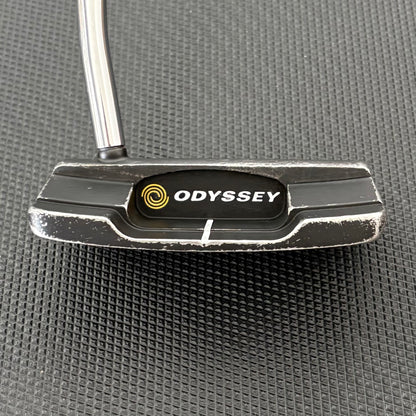 ODYSSEY STROKE LAB DOUBLE WIDE PUTTER (35") + HEADCOVER