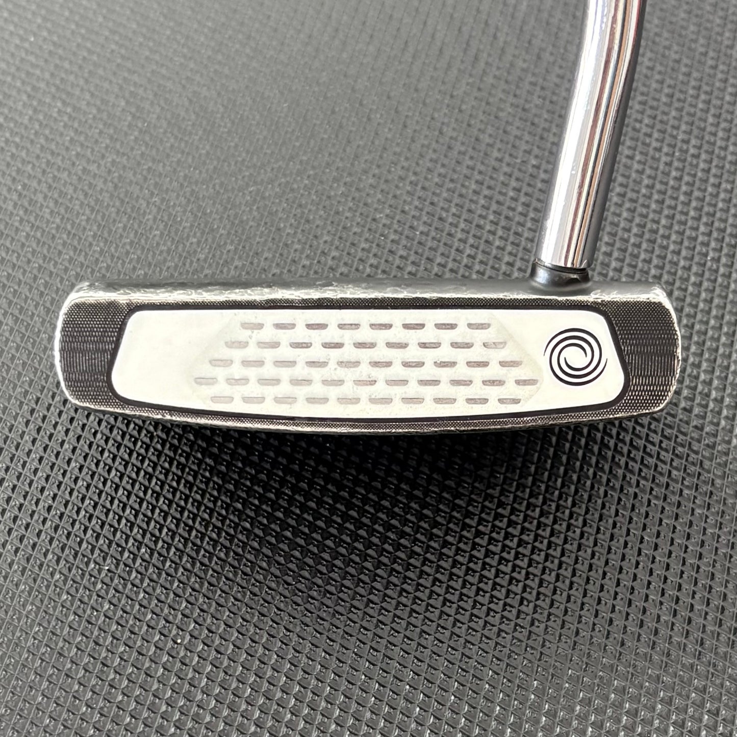 ODYSSEY STROKE LAB DOUBLE WIDE PUTTER (35") + HEADCOVER