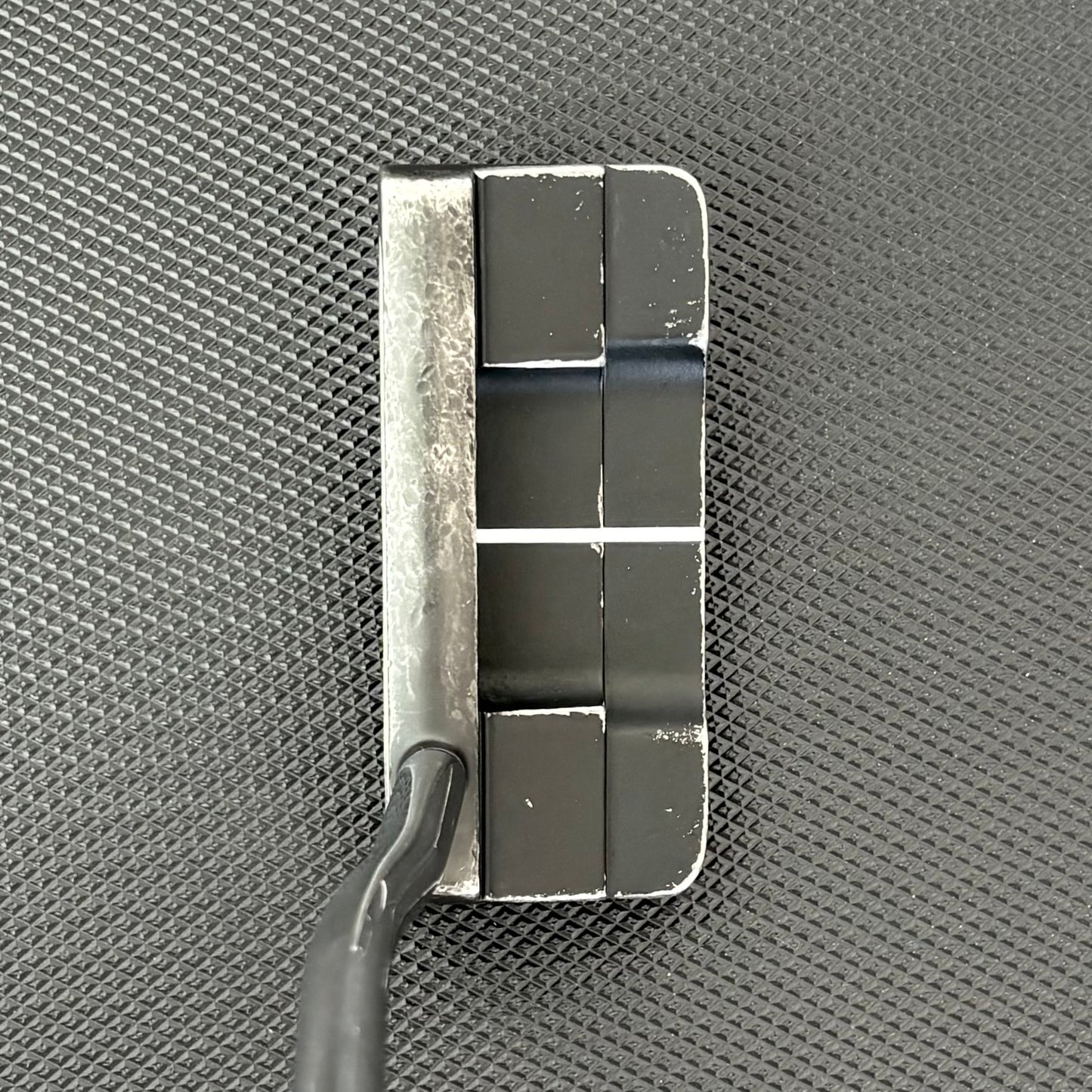 ODYSSEY STROKE LAB DOUBLE WIDE PUTTER (35") + HEADCOVER