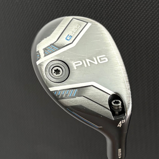 PING G440 4 HYBRID (23 DEGREE) (HEAD ONLY) + HEADCOVER