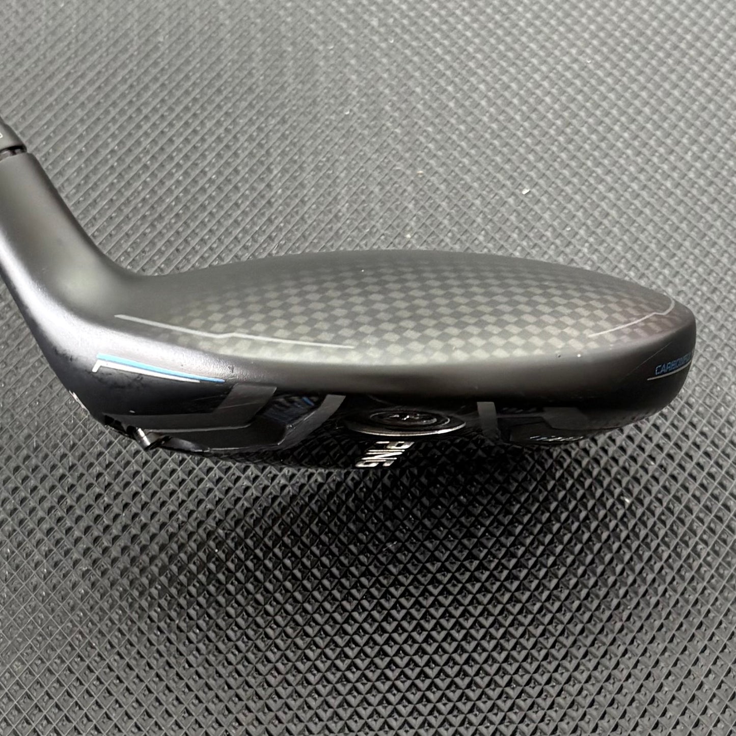 PING G440 4 HYBRID (23 DEGREE) (HEAD ONLY) + HEADCOVER