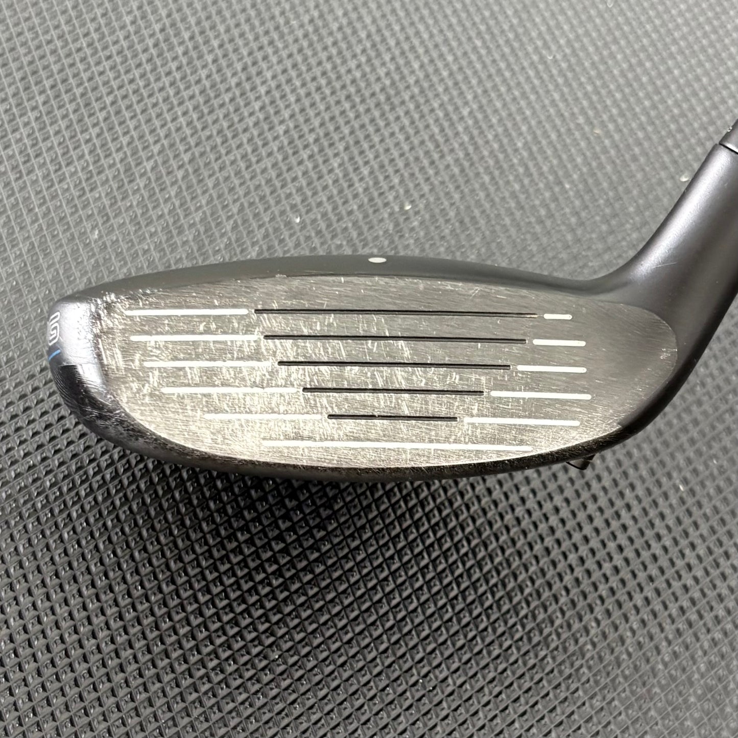 PING G440 4 HYBRID (23 DEGREE) (HEAD ONLY) + HEADCOVER