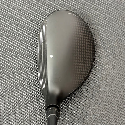 PING G440 4 HYBRID (23 DEGREE) (HEAD ONLY) + HEADCOVER