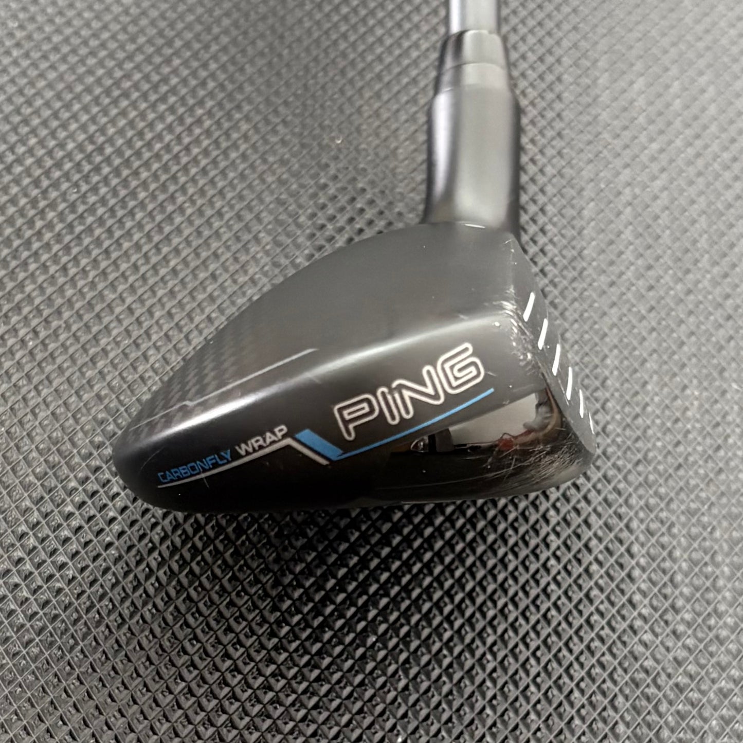 PING G440 4 HYBRID (23 DEGREE) (HEAD ONLY) + HEADCOVER