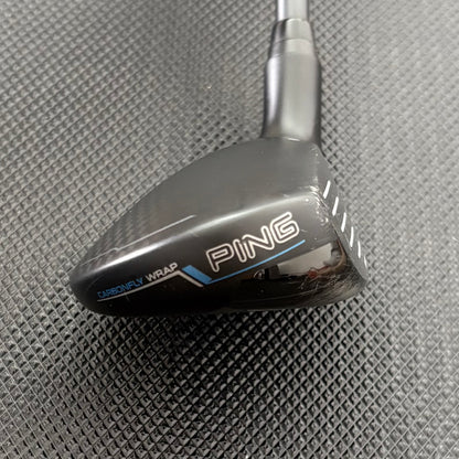 PING G440 4 HYBRID (23 DEGREE) (HEAD ONLY) + HEADCOVER
