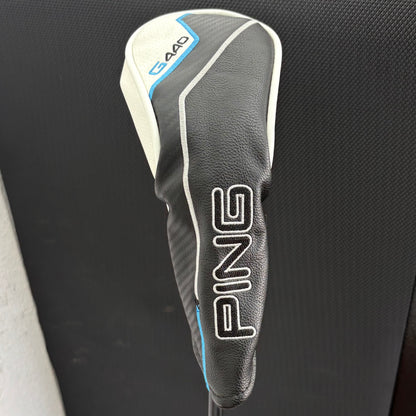 PING G440 4 HYBRID (23 DEGREE) (HEAD ONLY) + HEADCOVER