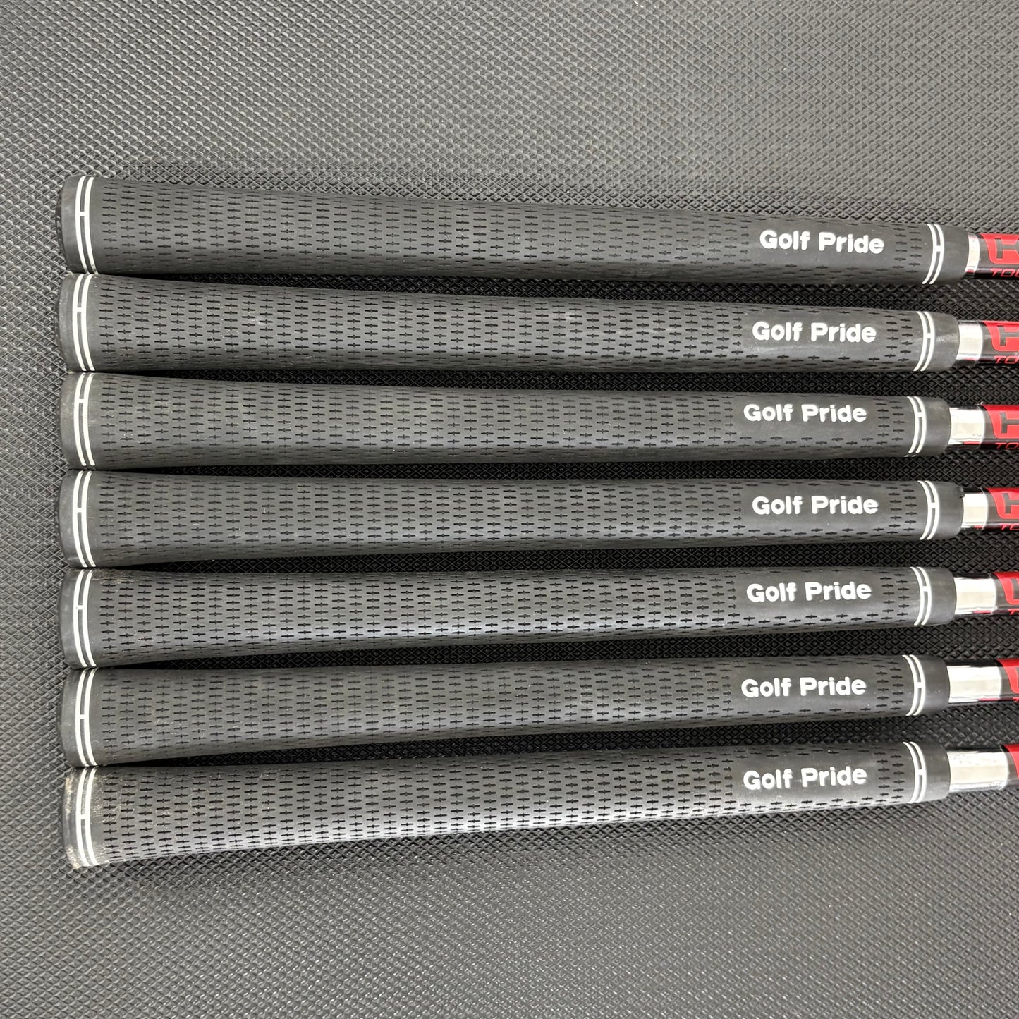 COBRA KING FORGED CB/MB COMBO IRON SET