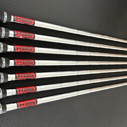 COBRA KING FORGED CB/MB COMBO IRON SET