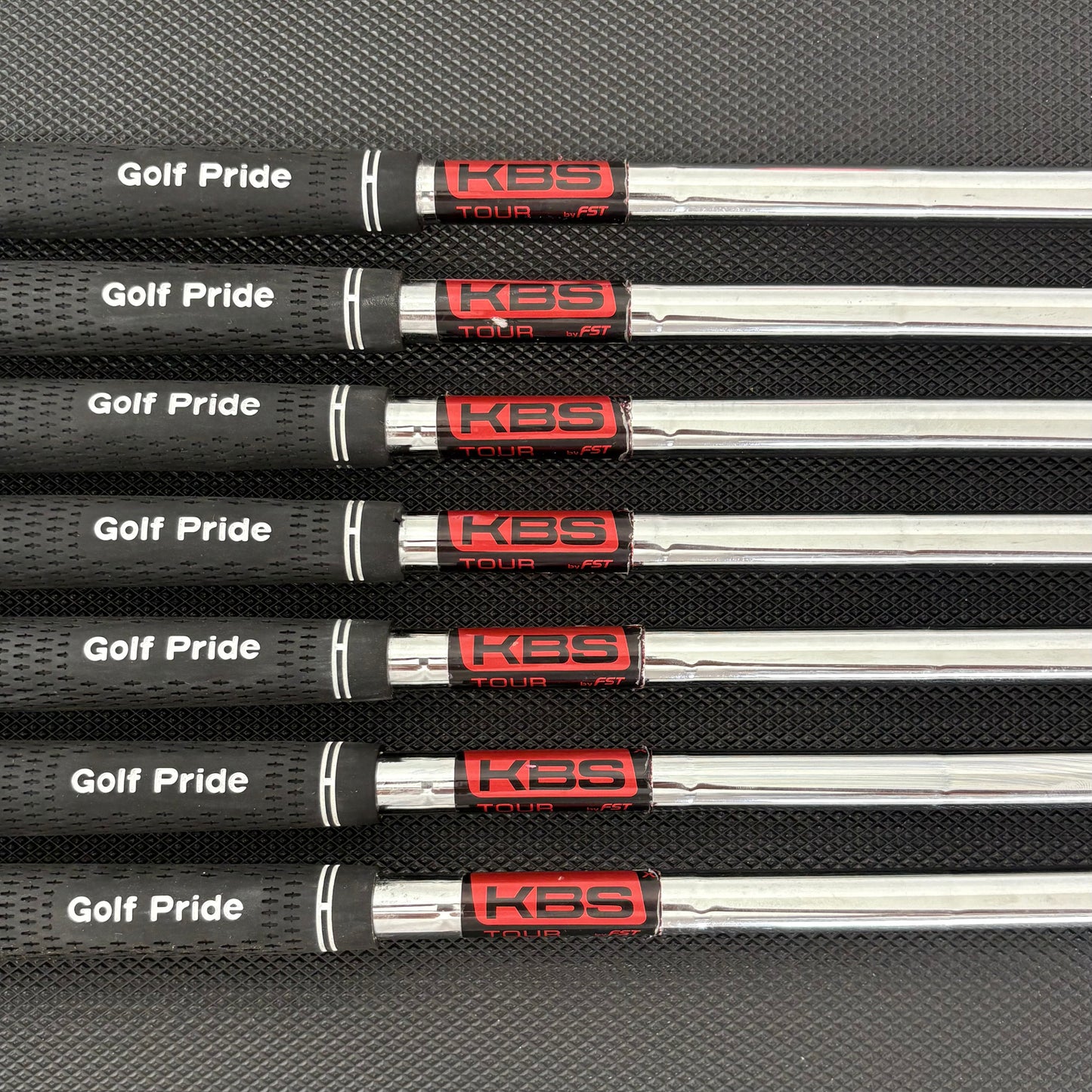 COBRA KING FORGED CB/MB COMBO IRON SET