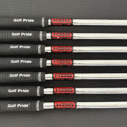 COBRA KING FORGED CB/MB COMBO IRON SET