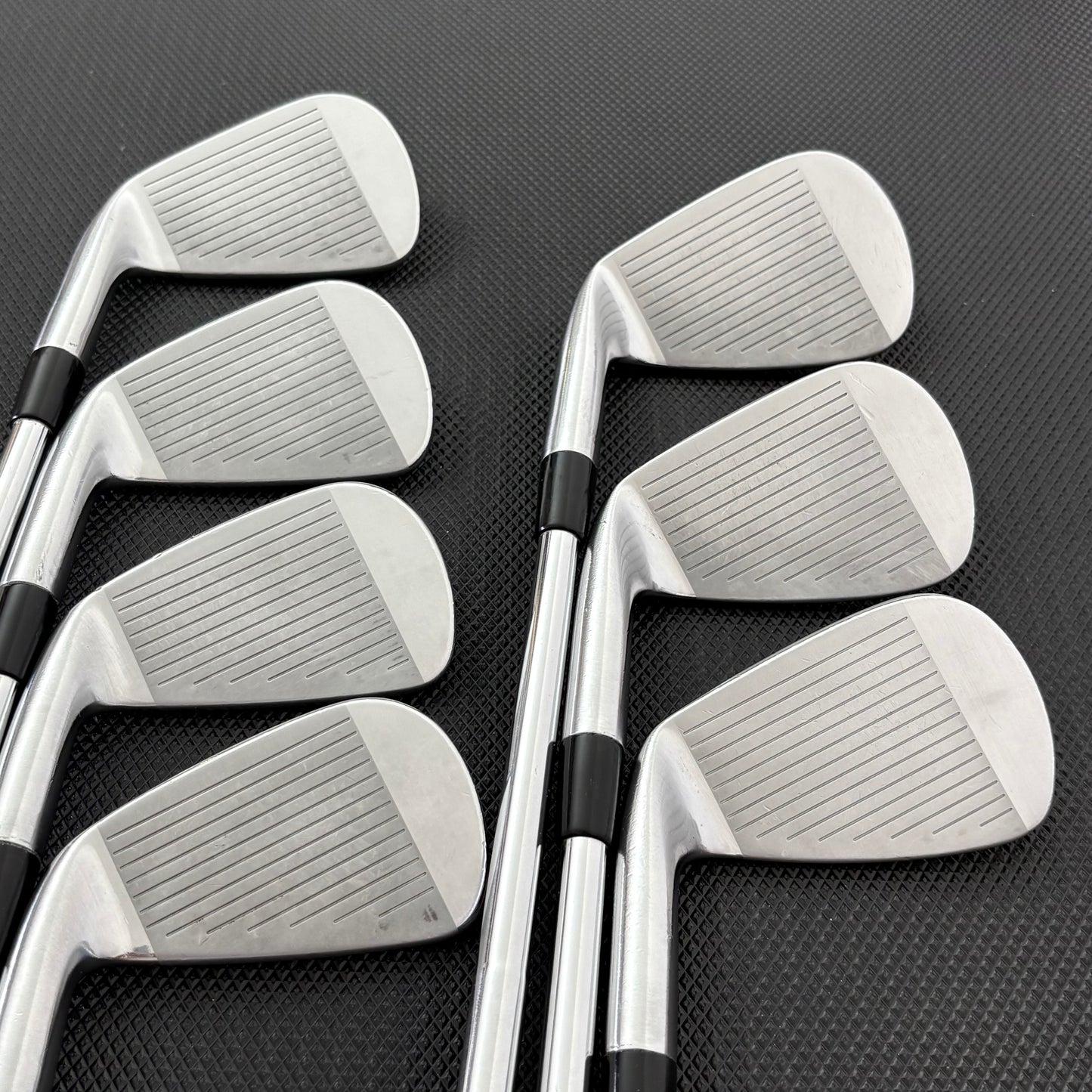 COBRA KING FORGED CB/MB COMBO IRON SET