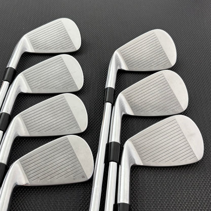 COBRA KING FORGED CB/MB COMBO IRON SET