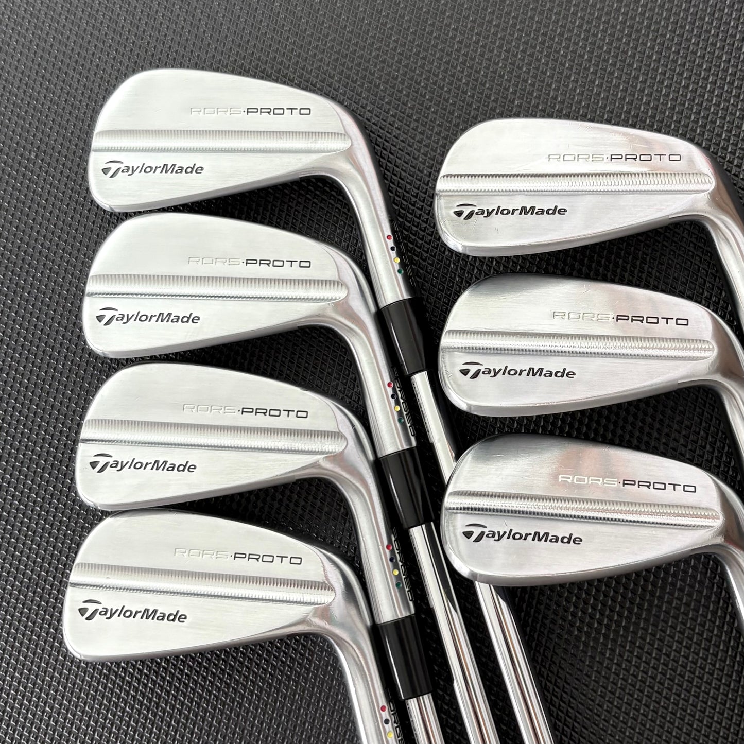TAYLORMADE RORS PROTO IRON SET
