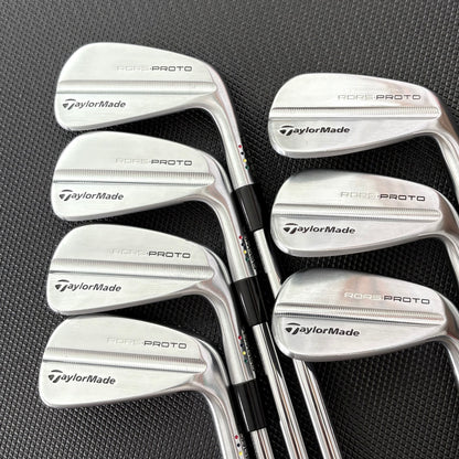 TAYLORMADE RORS PROTO IRON SET