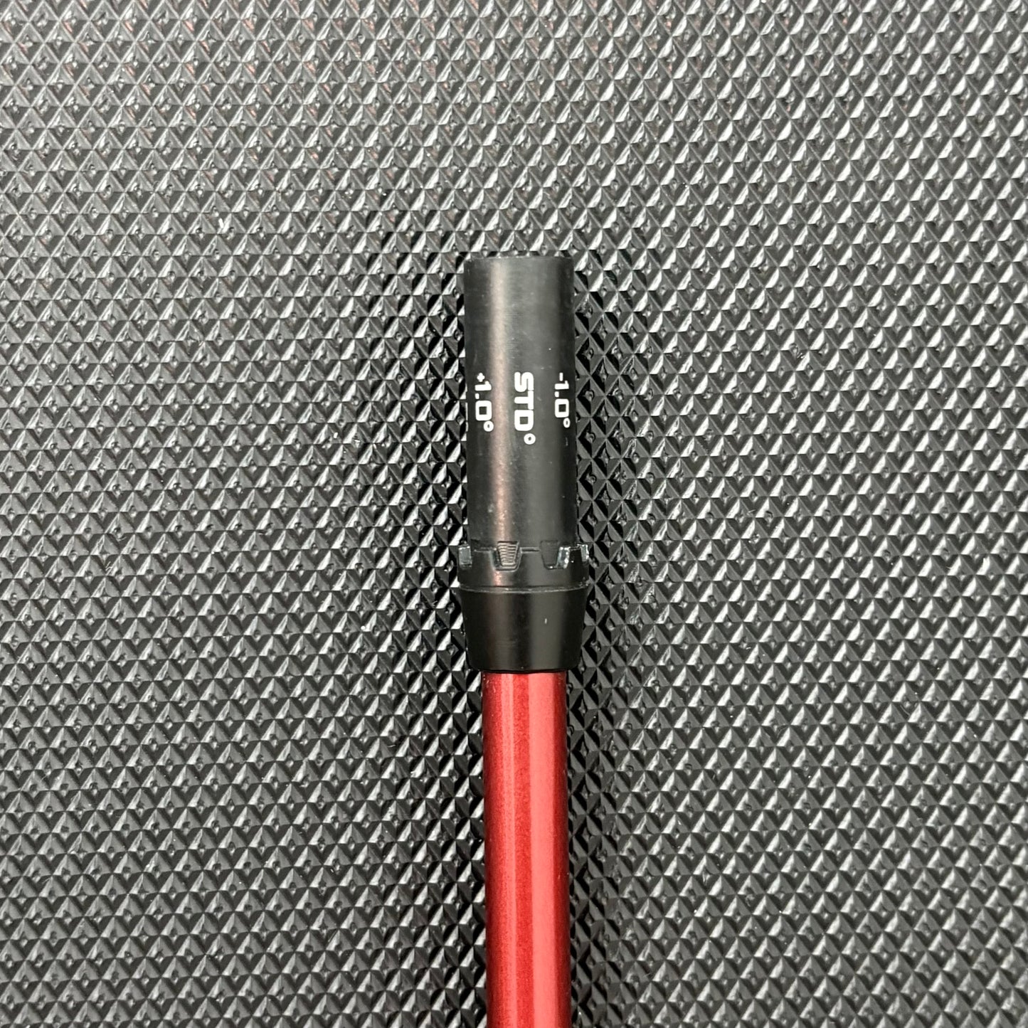 FUJIKURA VENTUS TR RED VELOCORE 6 REGULAR DRIVER SHAFT + COBRA TIP (44")