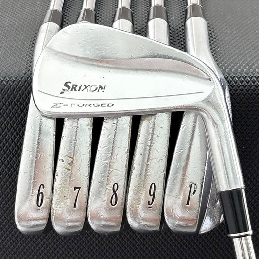 SRIXON Z-FORGED IRON SET