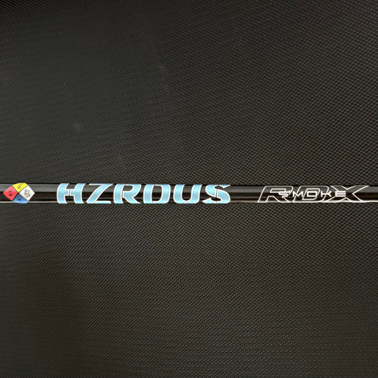 PROJECT X HZRDUS RDX SMOKE 6.5 60G X-STIFF DRIVER SHAFT (43")