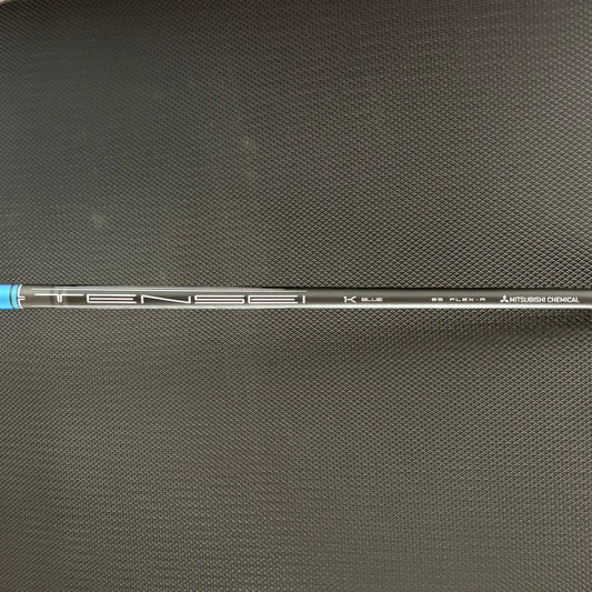 MITSUBISHI TENSEI PRO BLUE 1K 65G REGULAR WOOD SHAFT + TITLEIST TIP (41")