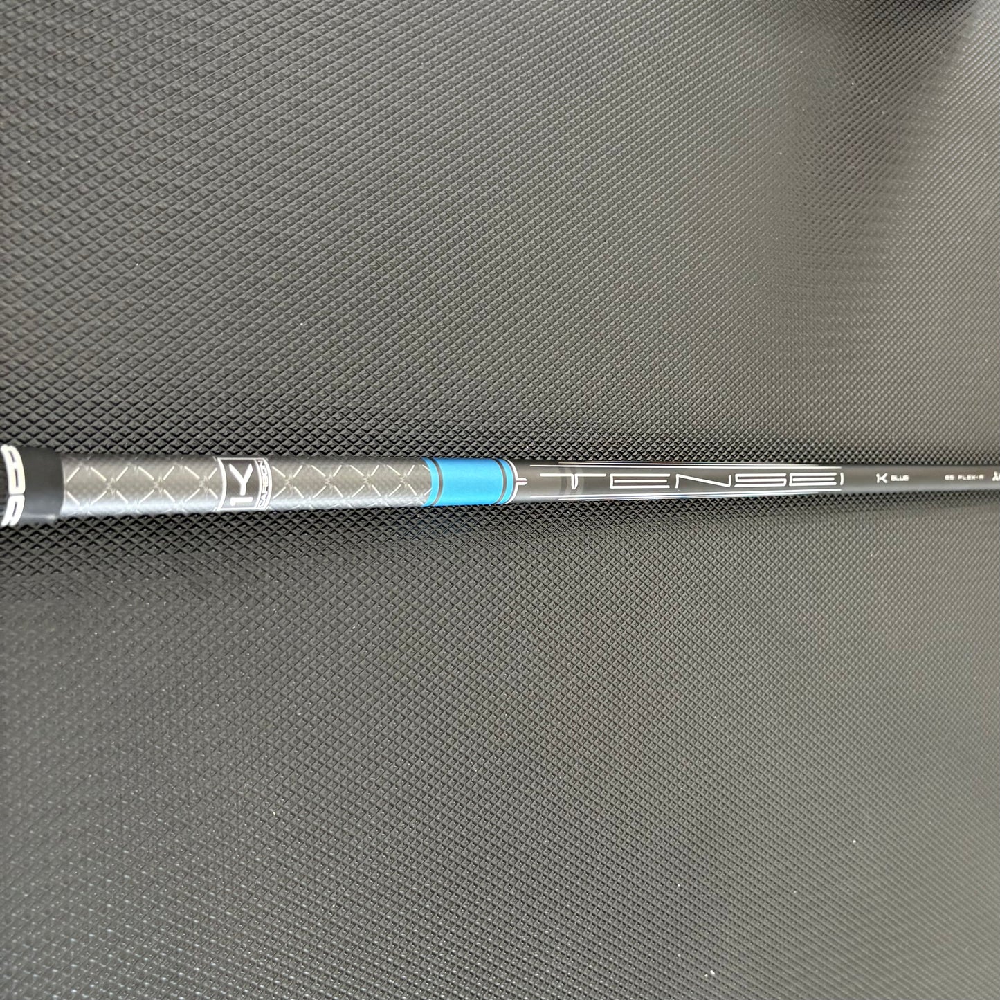 MITSUBISHI TENSEI PRO BLUE 1K 65G REGULAR WOOD SHAFT + TITLEIST TIP (41")