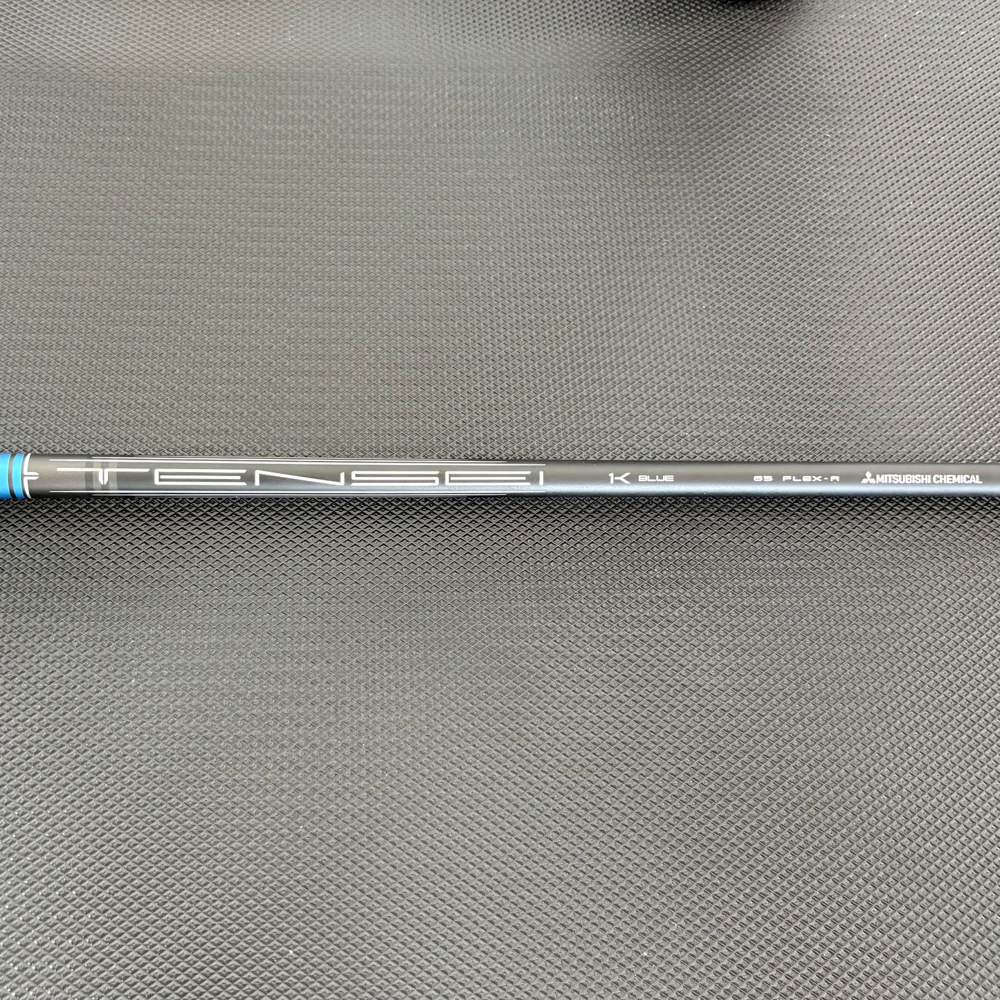 MITSUBISHI TENSEI PRO BLUE 1K 65G REGULAR WOOD SHAFT + TITLEIST TIP (41")