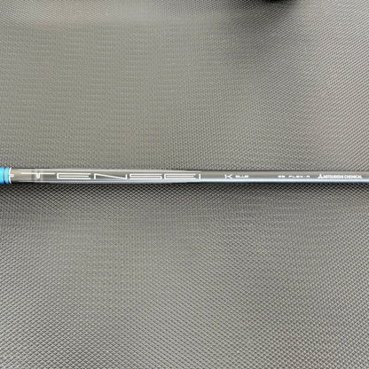 MITSUBISHI TENSEI PRO BLUE 1K 65G REGULAR WOOD SHAFT + TITLEIST TIP (41")