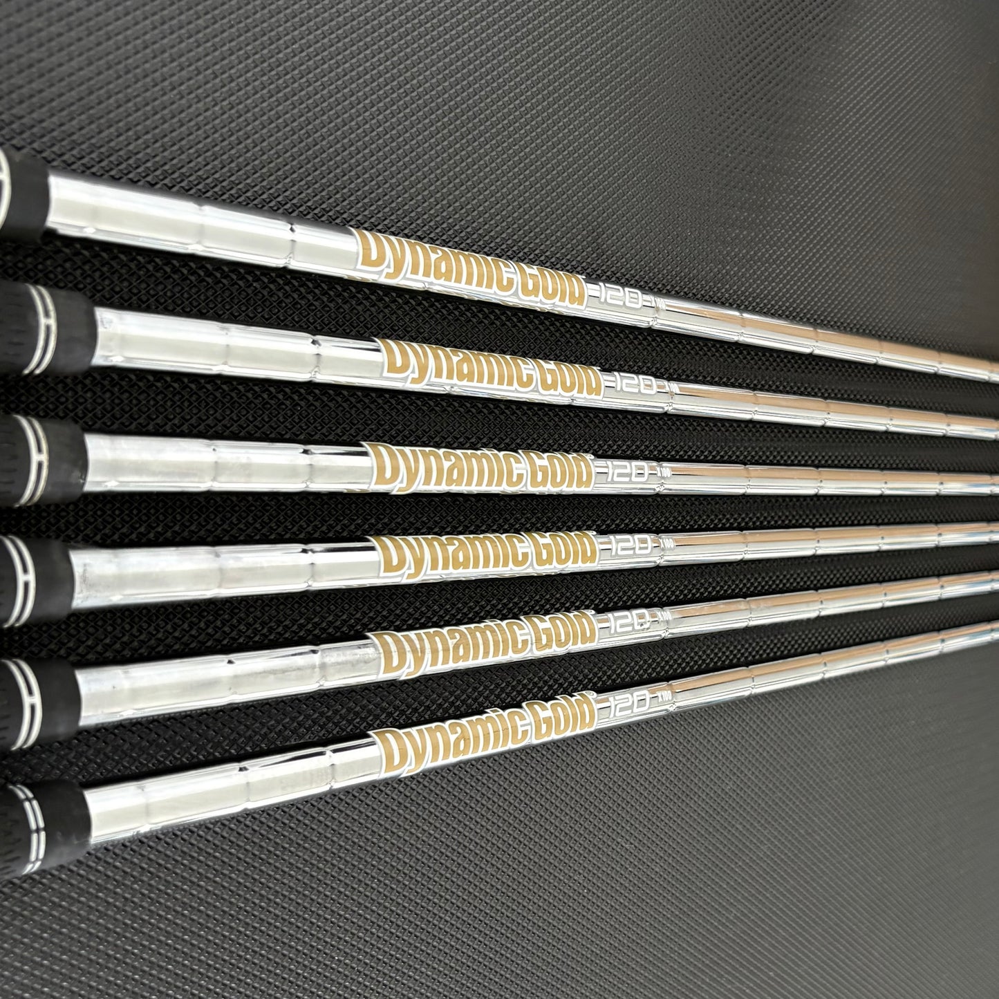 SRIXON Z-FORGED IRON SET