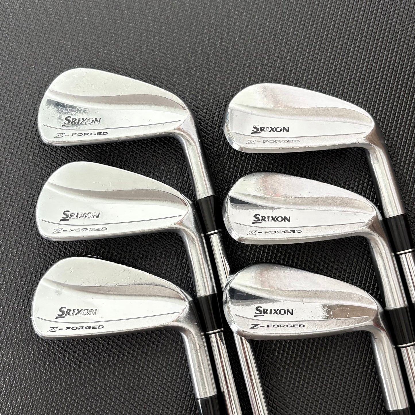 SRIXON Z-FORGED IRON SET