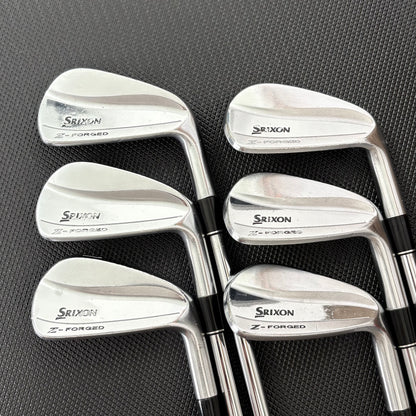 SRIXON Z-FORGED IRON SET