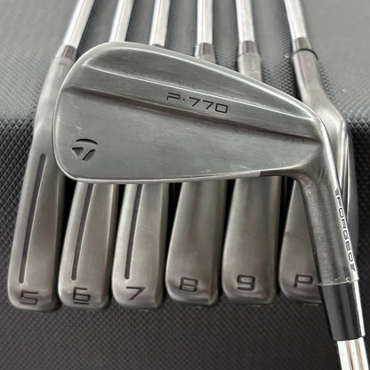 TAYLORMADE P770 BATTLE WORN IRON SET
