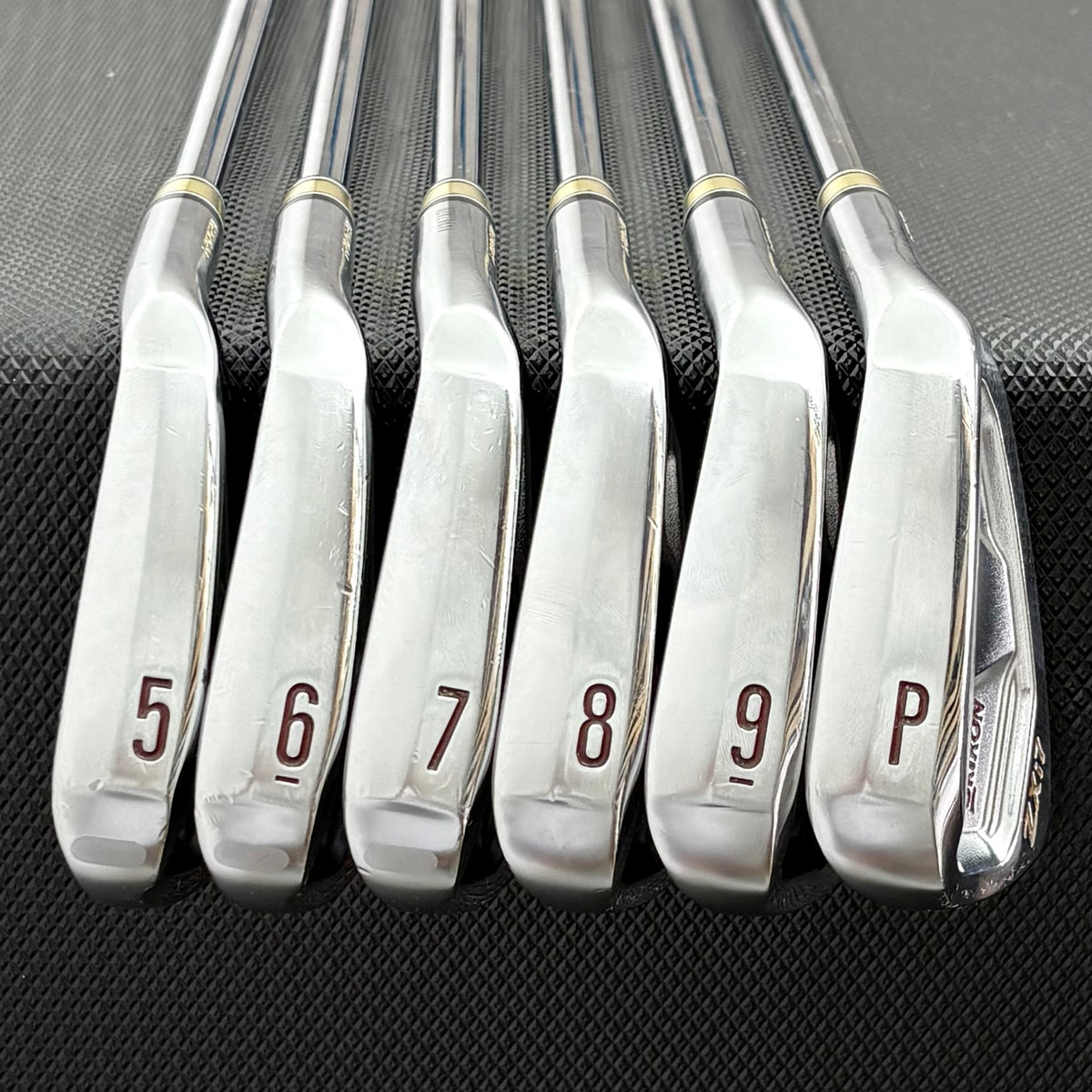 SRIXON ZXI7 IRON SET