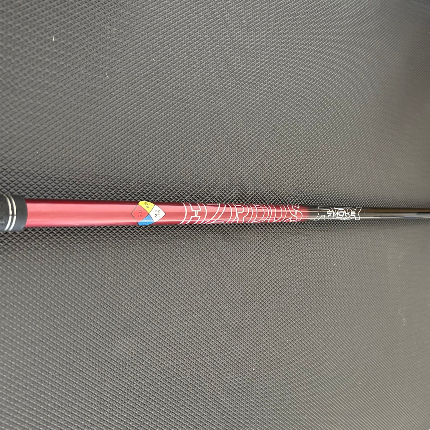 TAYLORMADE STEALTH PLUS RESCUE 3 HYBRID (19.5 DEGREE) + HEADCOVER