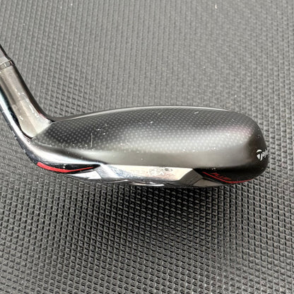 TAYLORMADE STEALTH PLUS RESCUE 3 HYBRID (19.5 DEGREE) + HEADCOVER