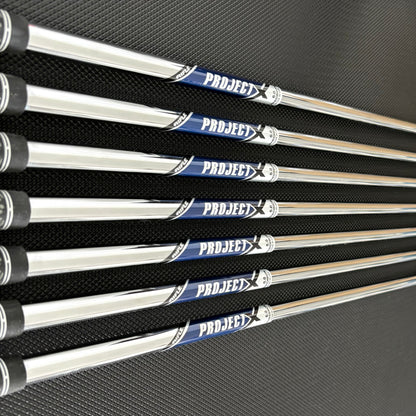 TAYLORMADE P770 BATTLE WORN IRON SET