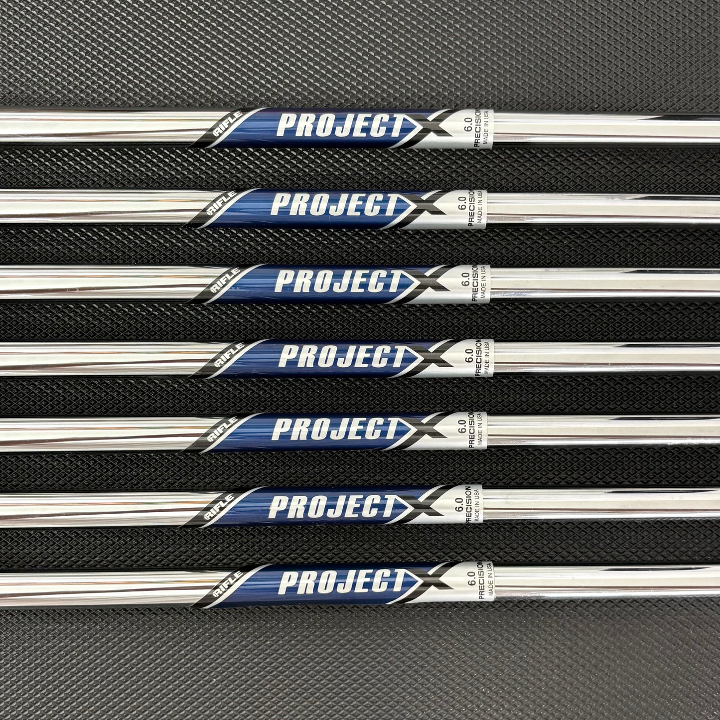 TAYLORMADE P770 BATTLE WORN IRON SET