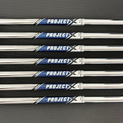 TAYLORMADE P770 BATTLE WORN IRON SET