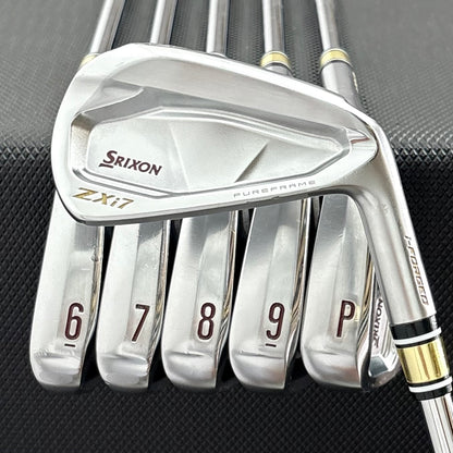 SRIXON ZXI7 IRON SET