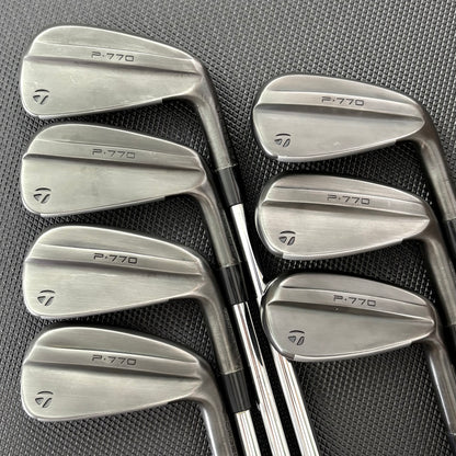 TAYLORMADE P770 BATTLE WORN IRON SET