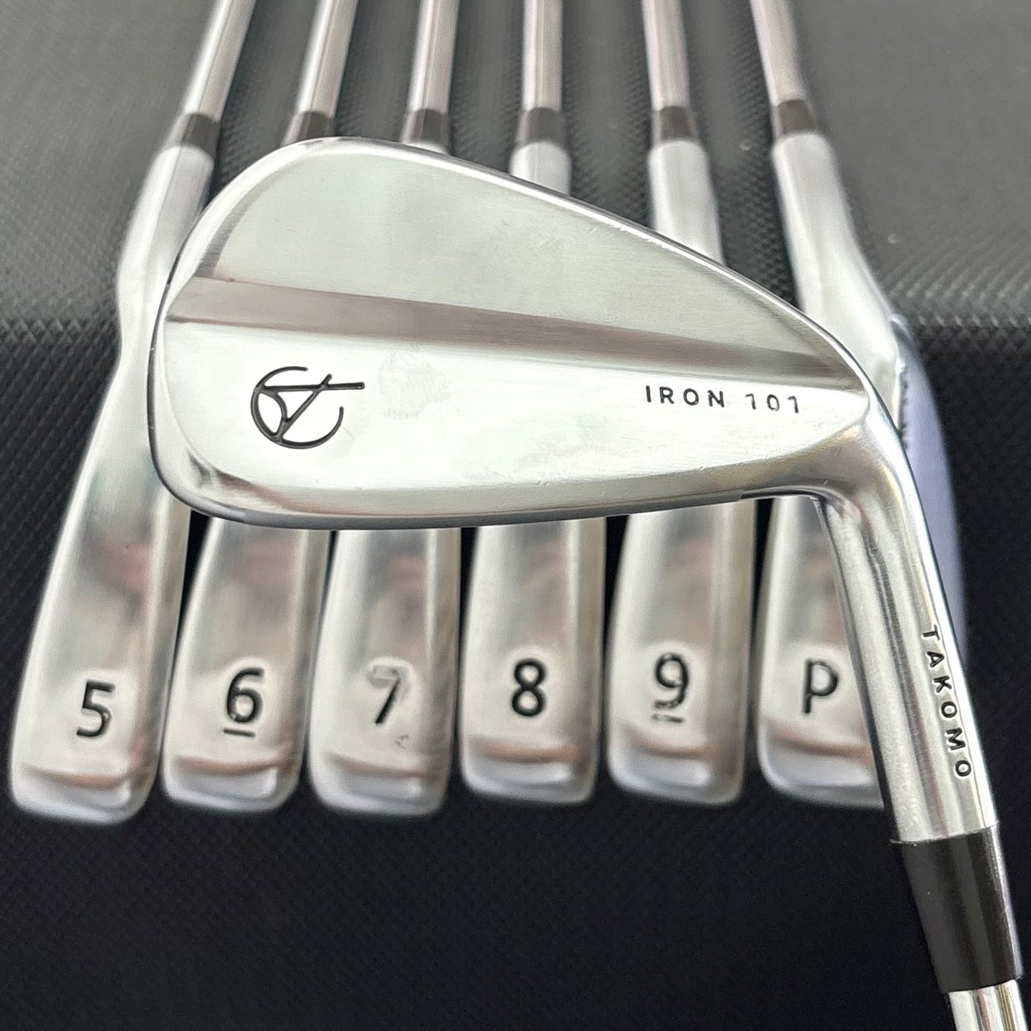 TAKOMO IRON 101 IRON SET