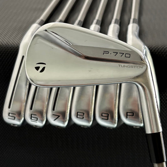 TAYLORMADE P770 2020 IRON SET