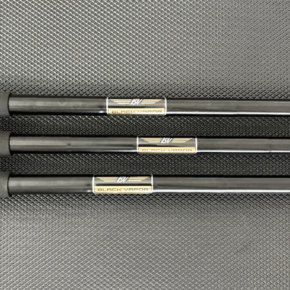 TITLEIST VOKEY SM11 BLACK VAPOR FLIGHT LINES WEDGE SET