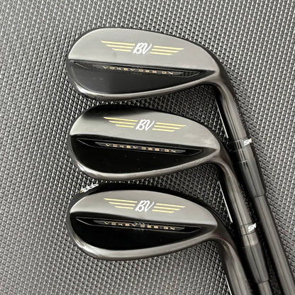 TITLEIST VOKEY SM11 BLACK VAPOR FLIGHT LINES WEDGE SET